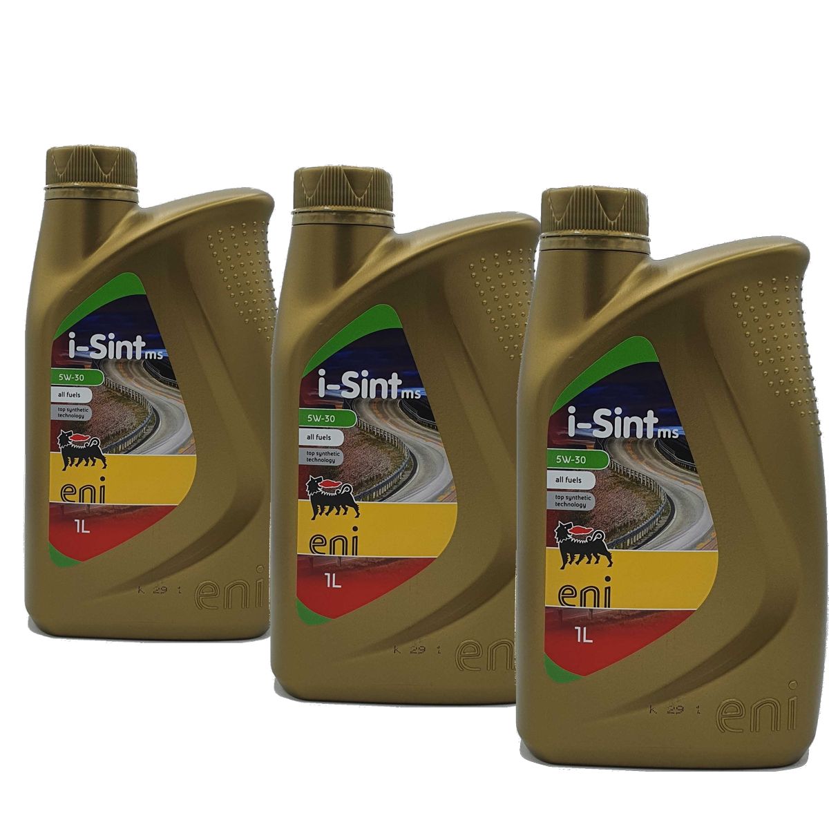 ENI I-Sint MS 5W-30 3x1 Liter