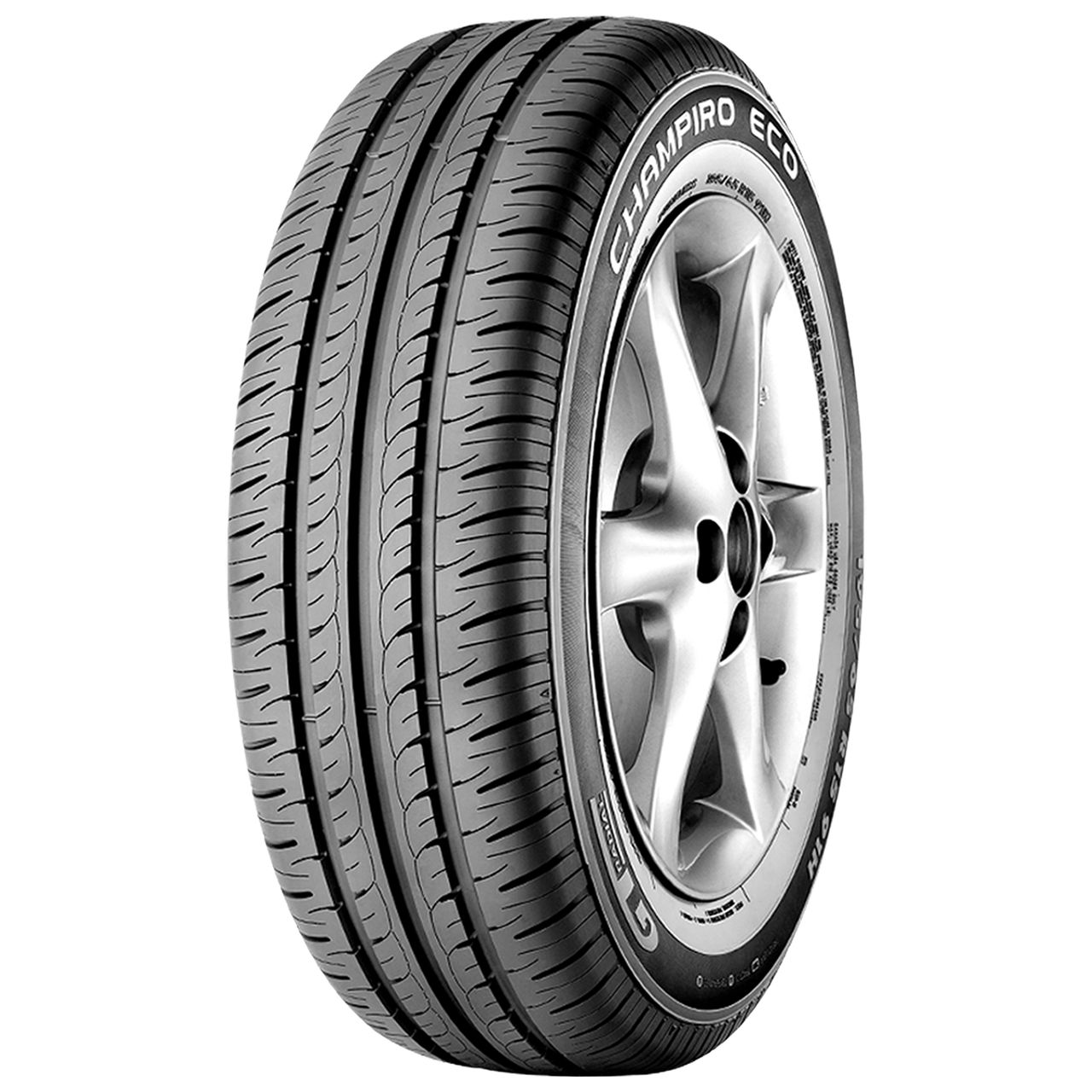 GT-RADIAL CHAMPIRO ECO 145/70R13 71T