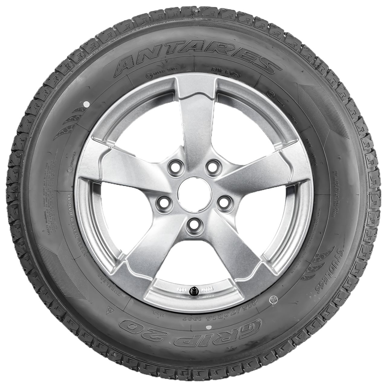 ANTARES GRIP20 235/65R16C 115/113S NORDIC COMPOUND BSW