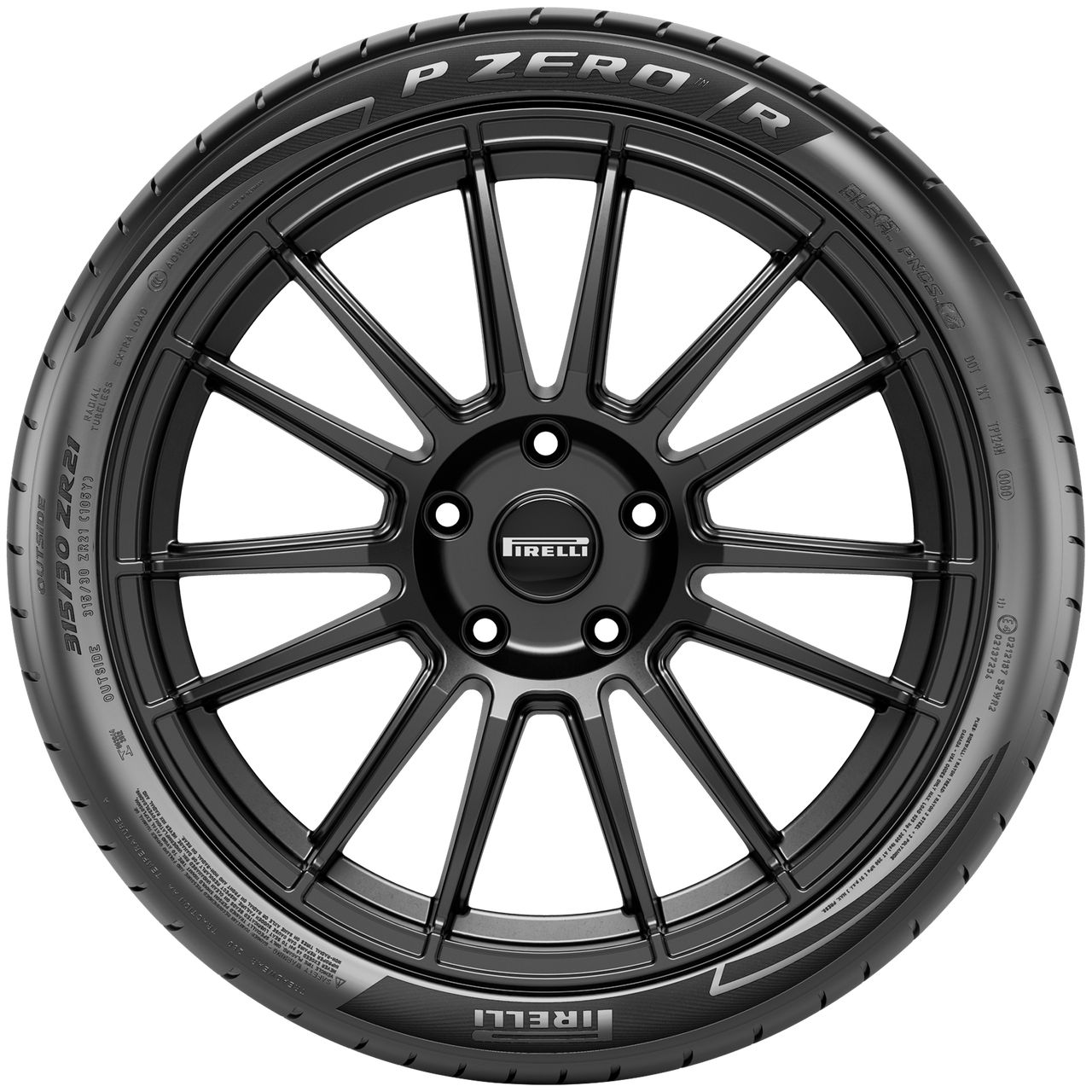 PIRELLI PZERO REAR (MC) 335/30R20 108(Y) (MC) XL (e), ELECT MFS BSW
