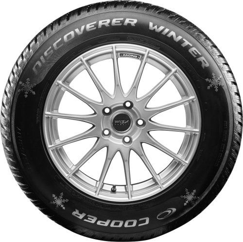 COOPER DISCOVERER WINTER 225/65R17 106H XL BSW