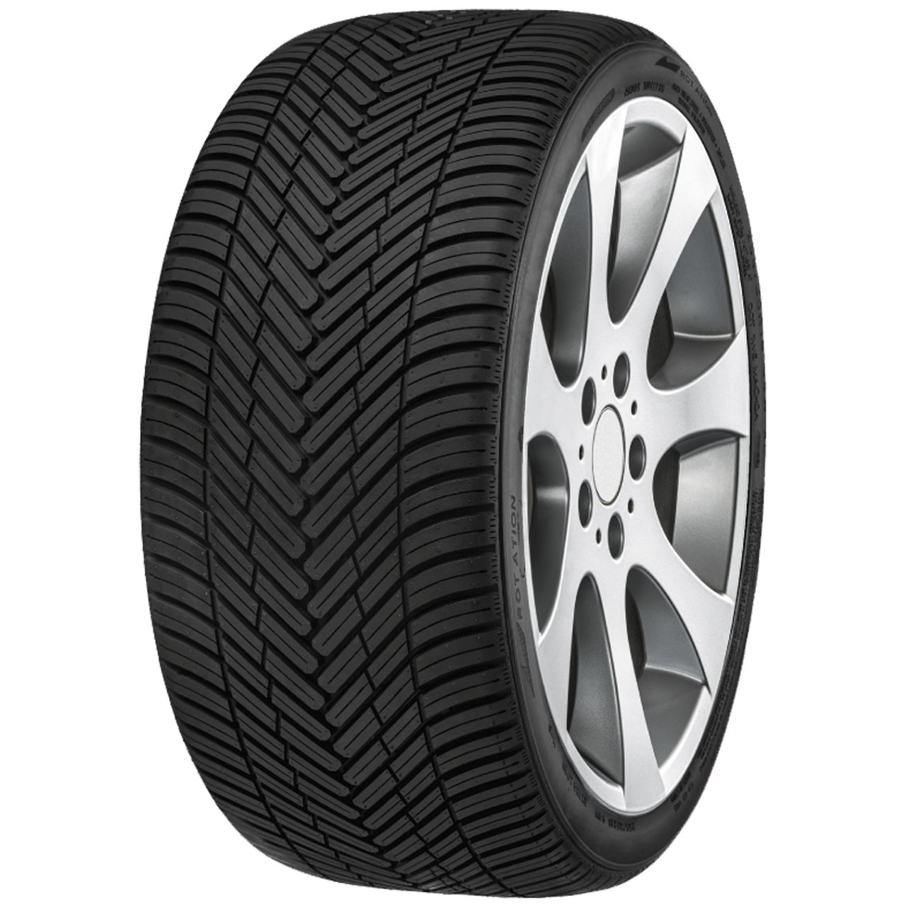 FORTUNA ECOPLUS2 VAN 4S 205/65R15C 102/100T BSW