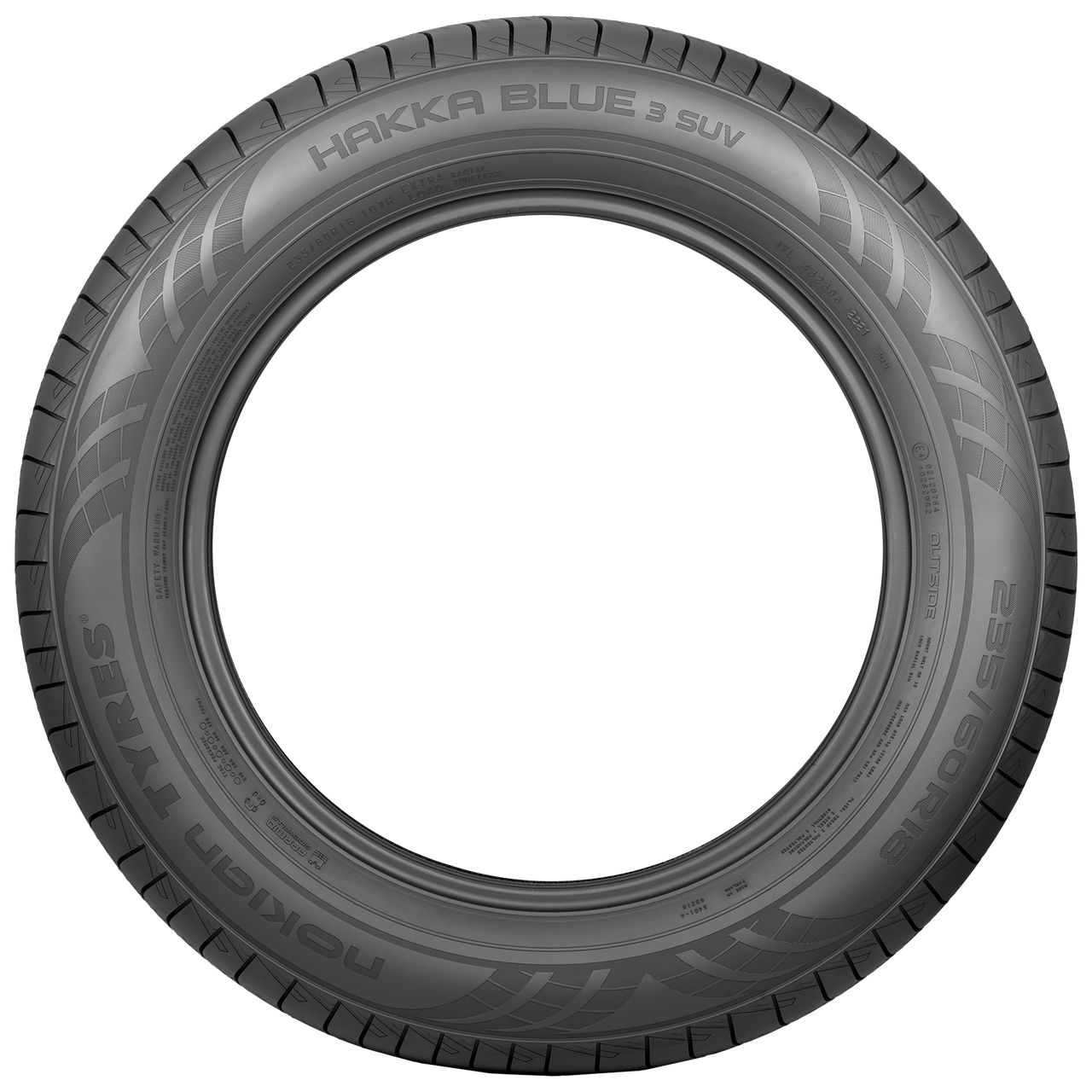 NOKIAN HAKKA BLUE 3 SUV 265/60R18 110V BSW