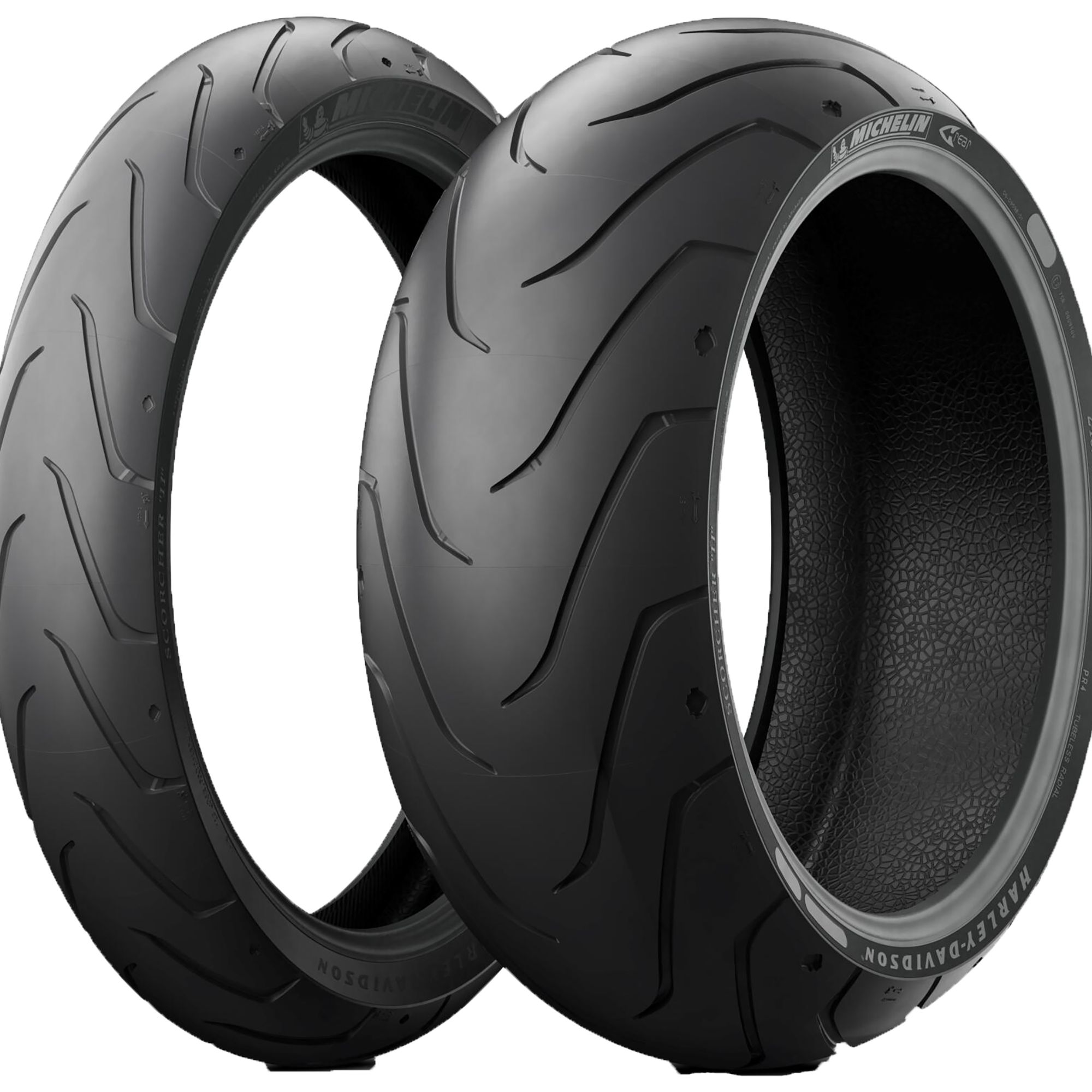 MICHELIN 120/70 ZR 19 M/C TL/TT 60W SCORCHER 11 FRONT