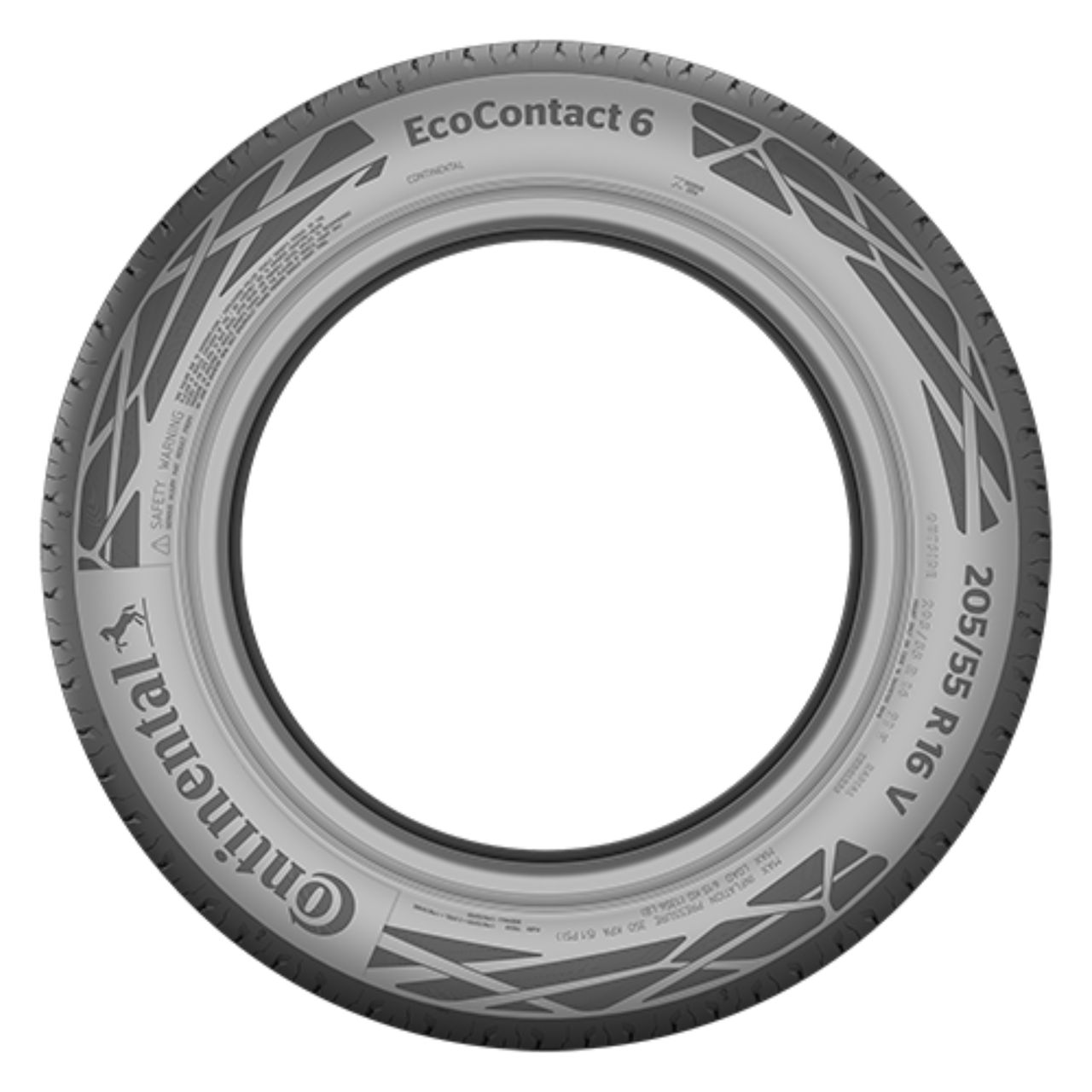 CONTINENTAL ECOCONTACT 6Q (MO) (EVc) 325/40R22 114Y (MO) (EVc) FR BSW