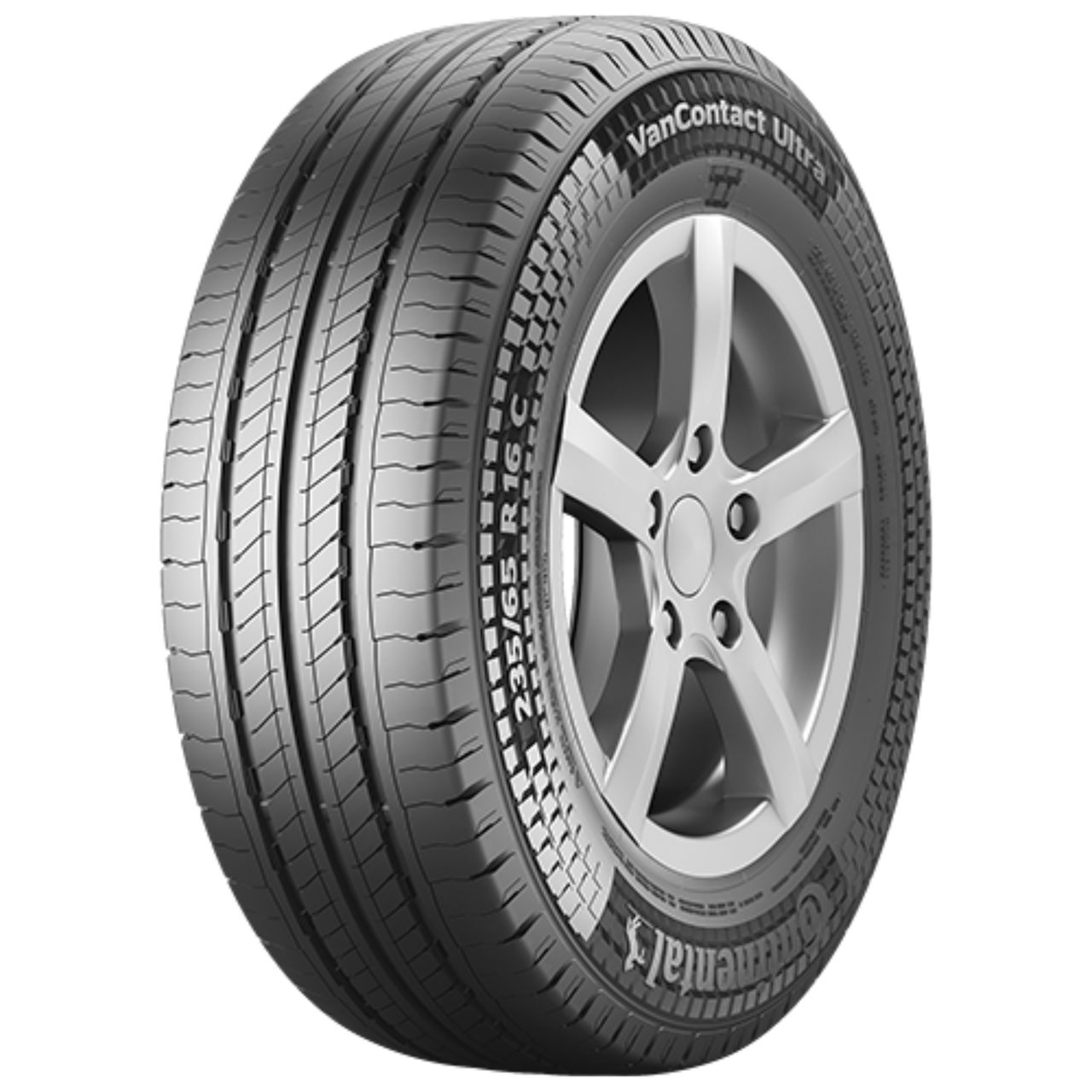 CONTINENTAL VANCONTACT ULTRA 225/70R15C 112/110S BSW