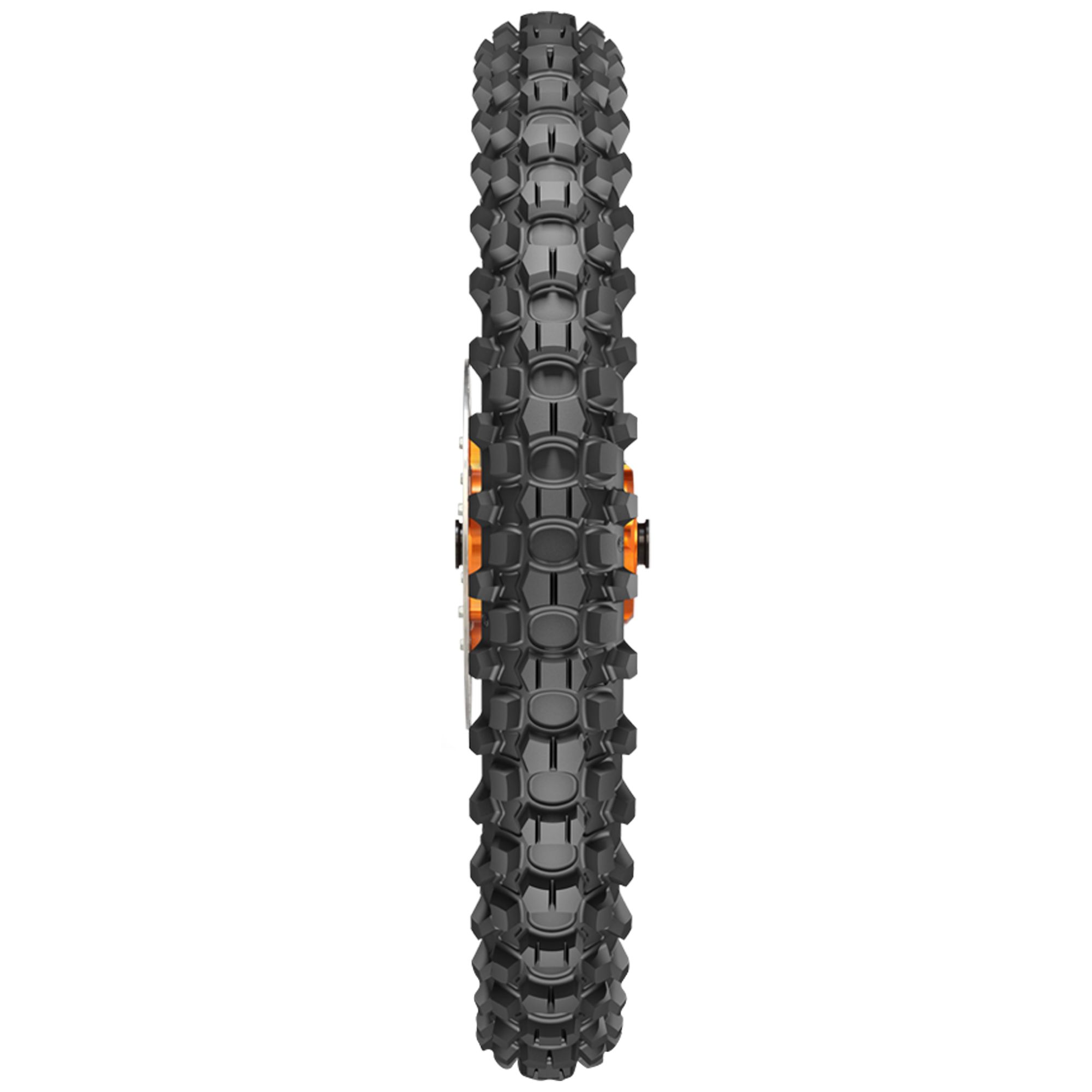 METZELER 140/80 - 18 M/C TT 70M MC360 MID HARD MST