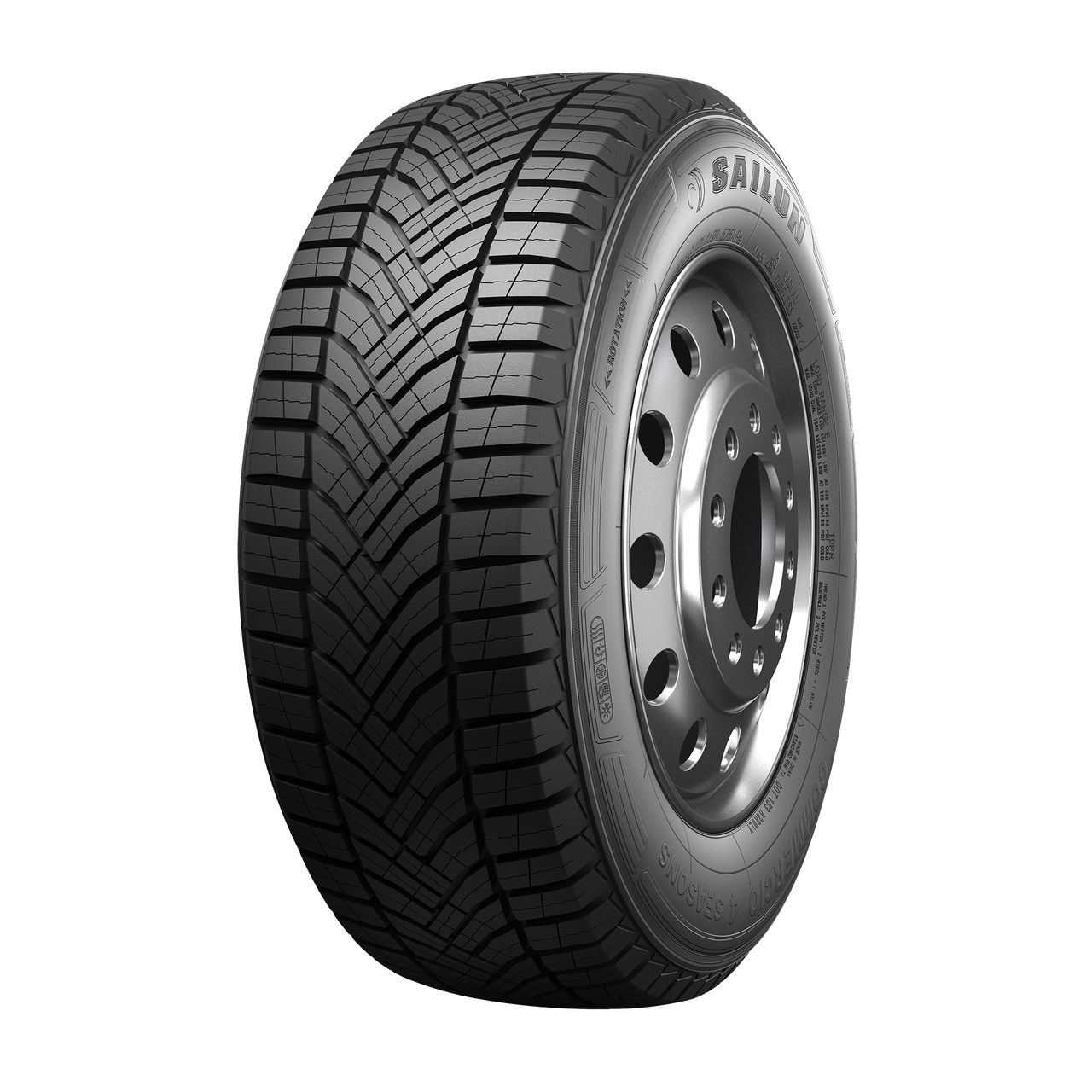 SAILUN COMMERCIO 4SEASONS 185/65R15C 97/95S BSW