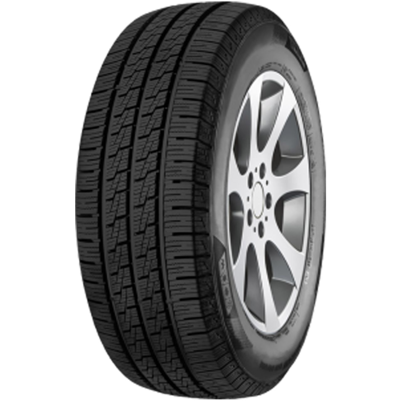 MINERVA VAN MASTER AS 195/75R16C 107/105S