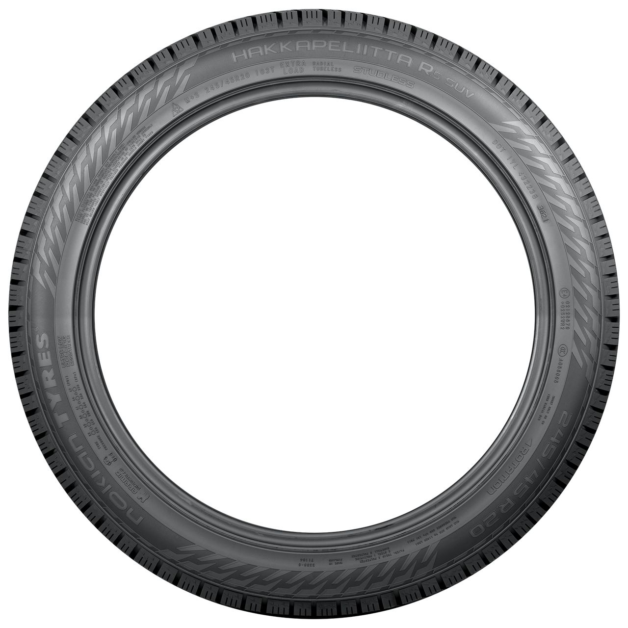NOKIAN HAKKAPELIITTA R5 SUV 285/40R22 110T XL NORDIC COMPOUND MFS BSW