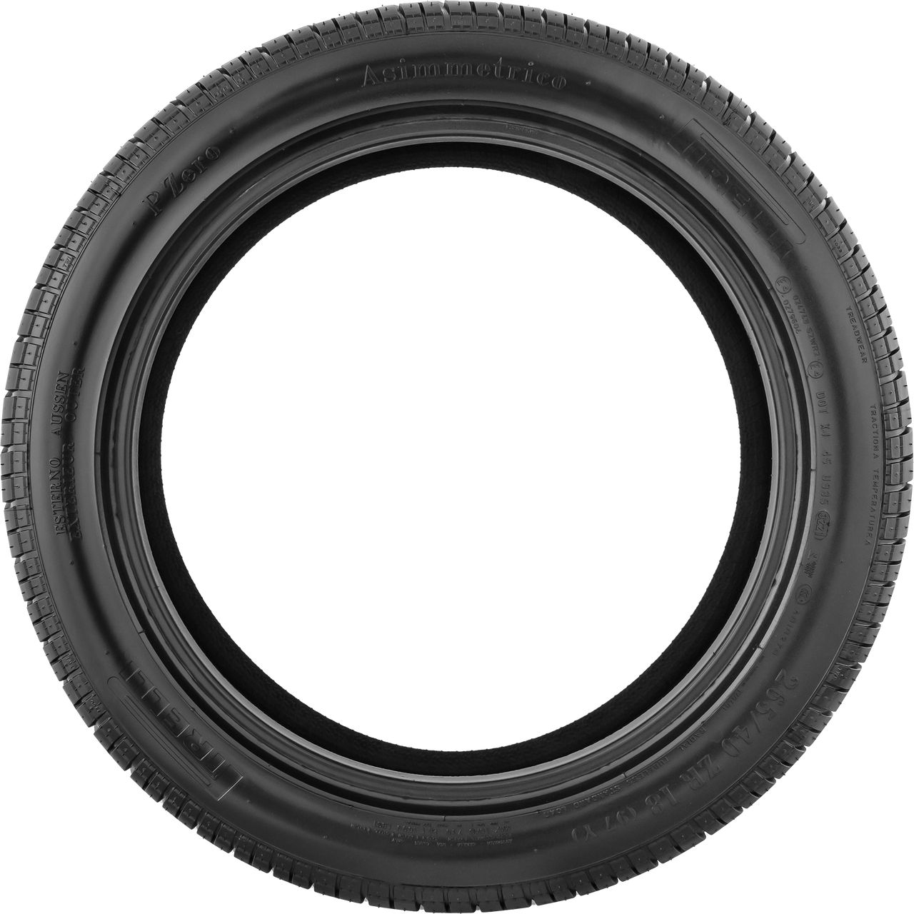 PIRELLI PZERO ASIMMETRICO 235/35R18 86(Y) MFS