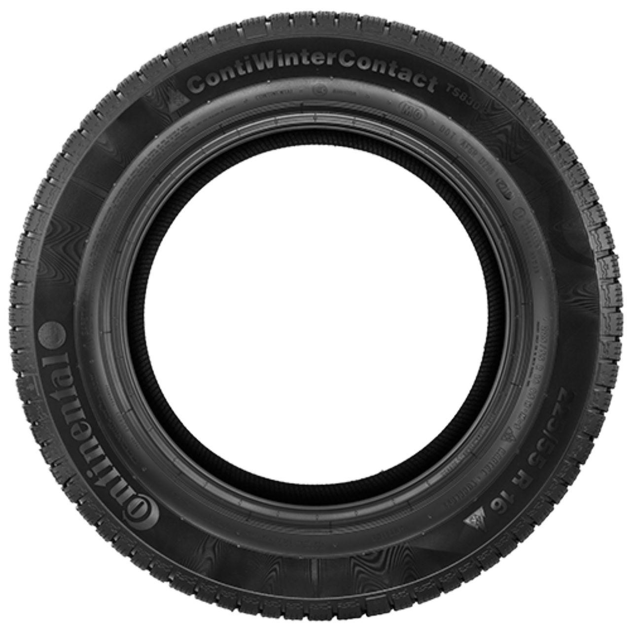 CONTINENTAL CONTIWINTERCONTACT TS 830 P 245/30R20 90W XL FR