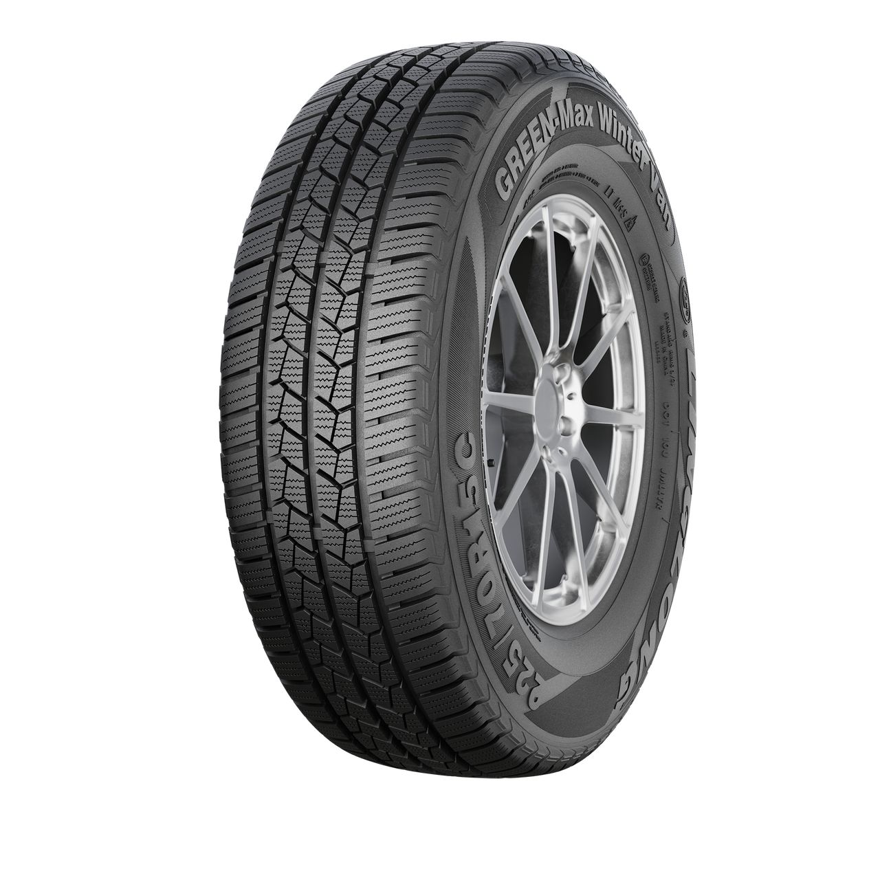 LINGLONG GREEN-MAX WINTER VAN 185/R14C 102/100Q BSW