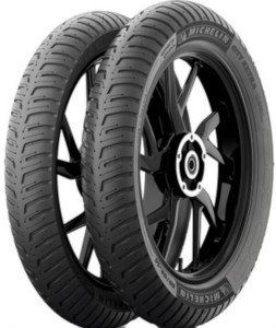 MICHELIN CITY EXTRA 3.00 - 10 XL TL 50J FRONT/REAR