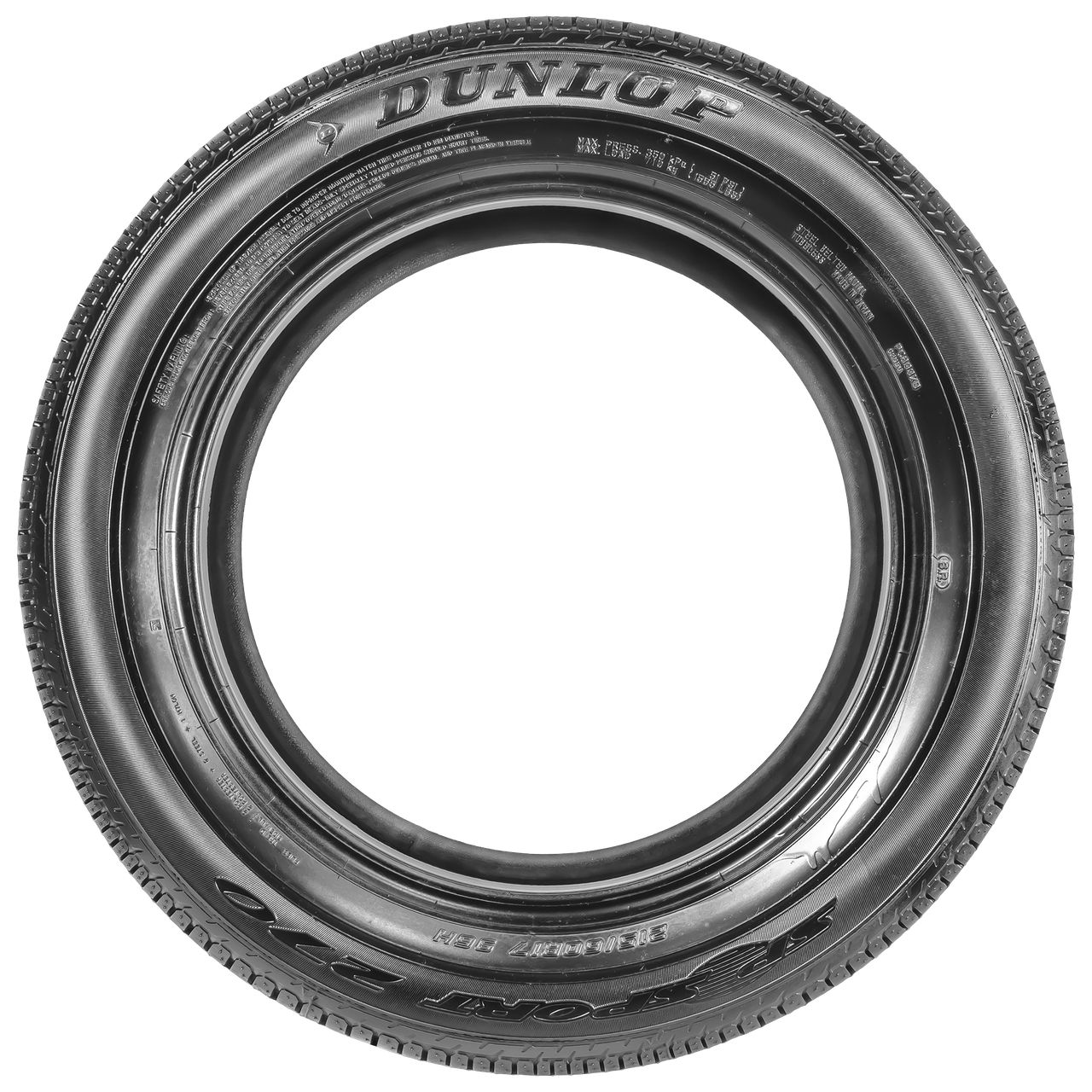 DUNLOP SP SPORT 270 235/55R18 99V RHD