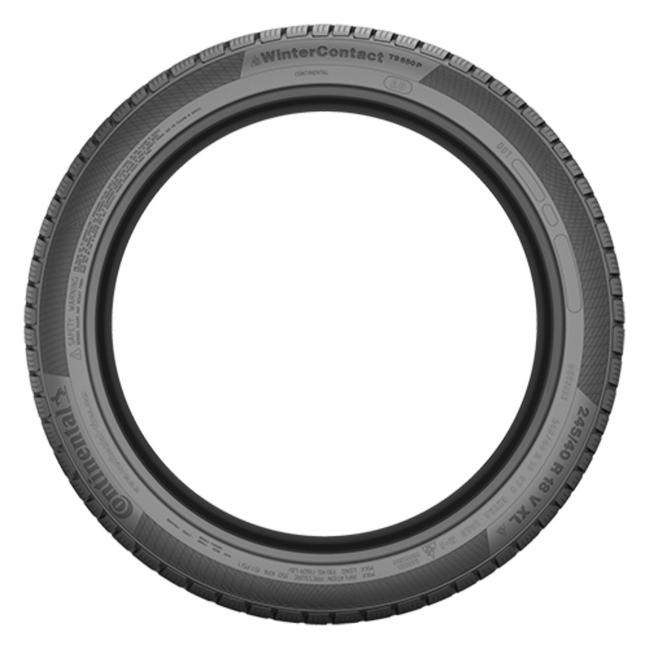 CONTINENTAL WINTERCONTACT TS 850 P SUV 265/40R22 106V XL FR