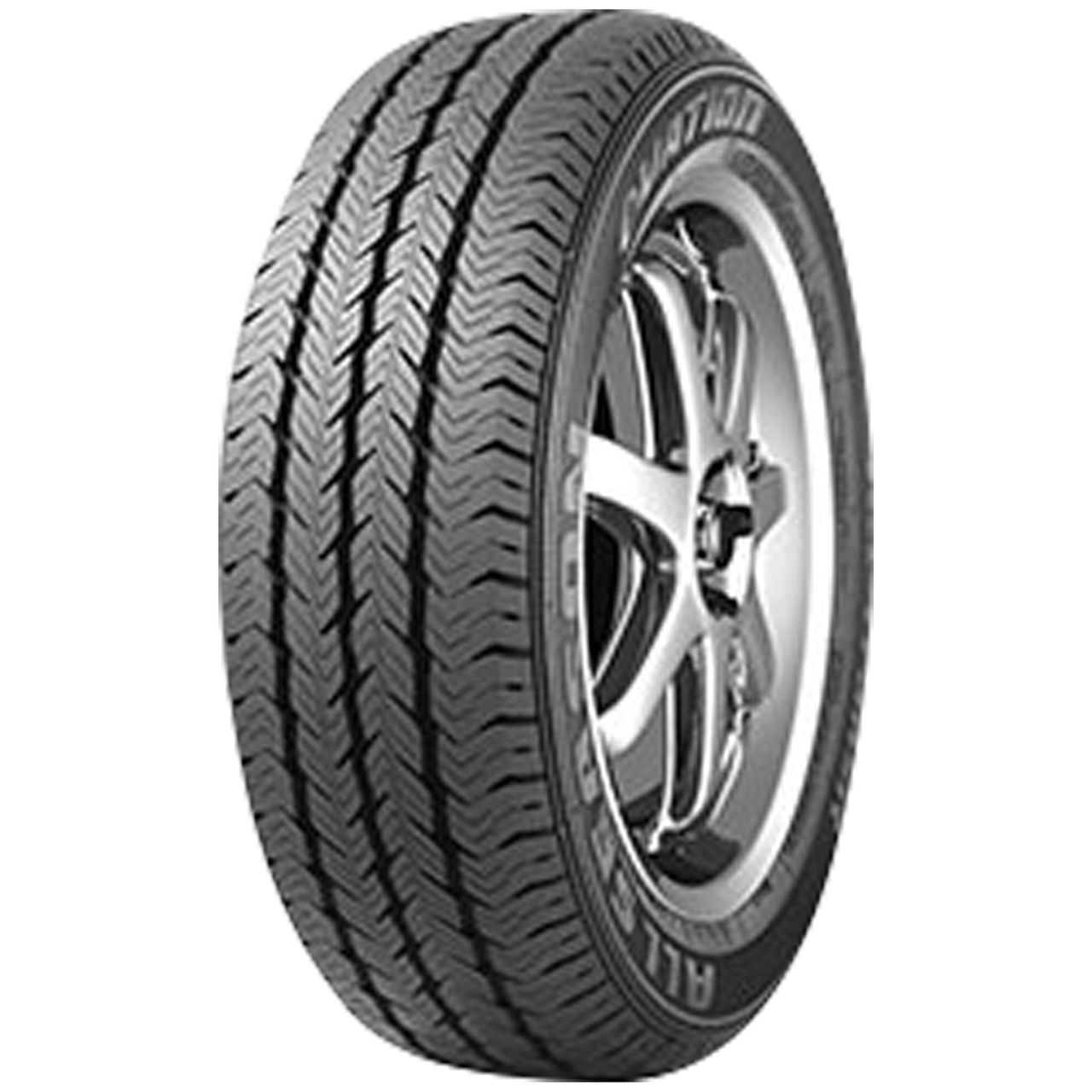 OVATION V-07 AS 175/70R14C 95/93S BSW