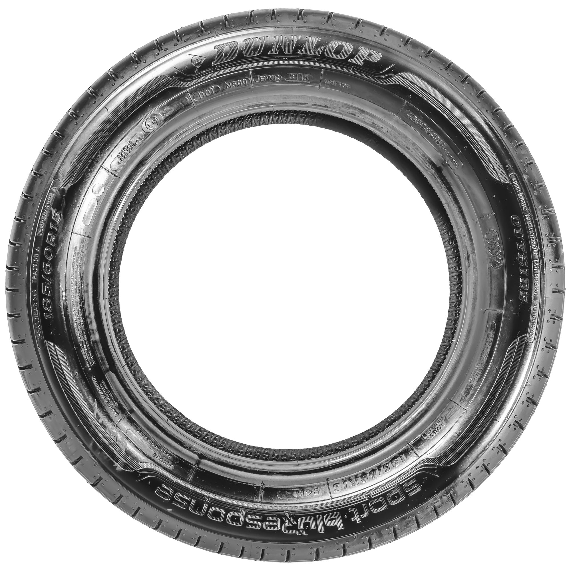 DUNLOP SPORT BLURESPONSE 225/45R17 91W MFS