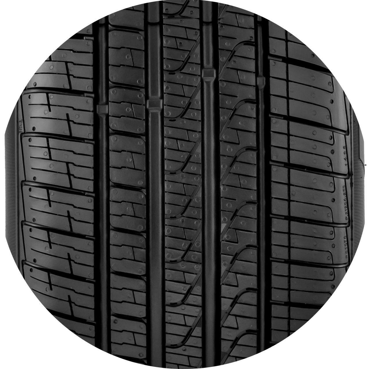 PIRELLI CINTURATO P7 ALL SEASON (*) RUN FLAT 275/35R19 100H (*) RUN FLAT XL MFS