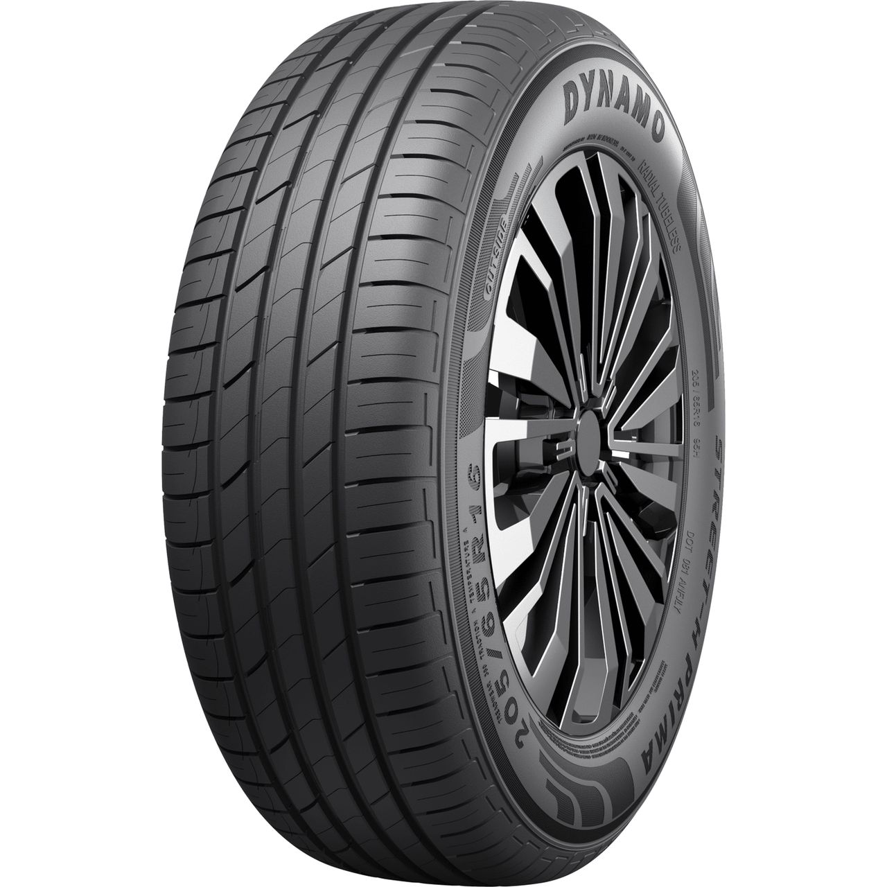 DYNAMO PRIMA 185/60R15 88H XL BSW