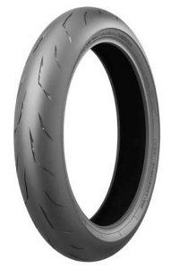 BRIDGESTONE 120/70 ZR 17 M/C TL (58W) BATTLAX RS10 FRONT