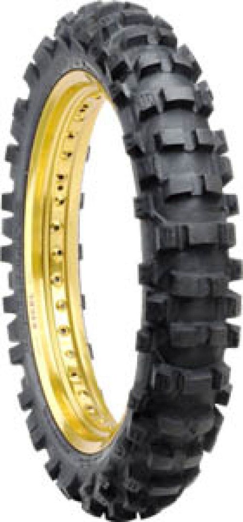 DURO 90/100 - 14 TT 49M EXCELERATOR HF906 REAR 4PR NHS