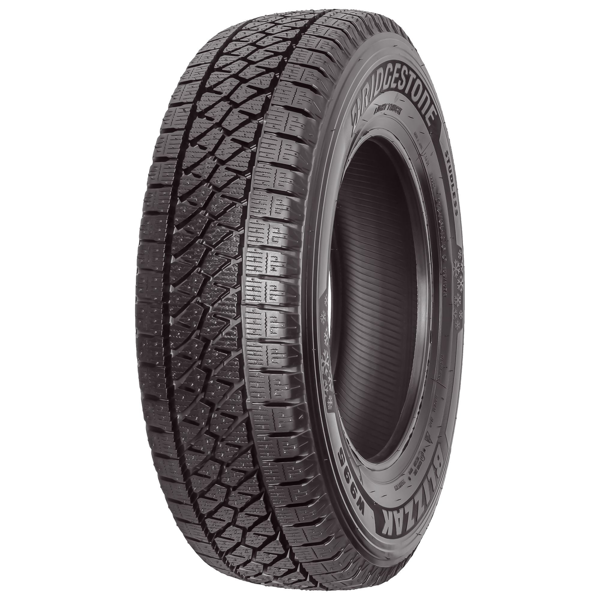 BRIDGESTONE BLIZZAK W995 MULTICELL 225/70R15C 112/110R