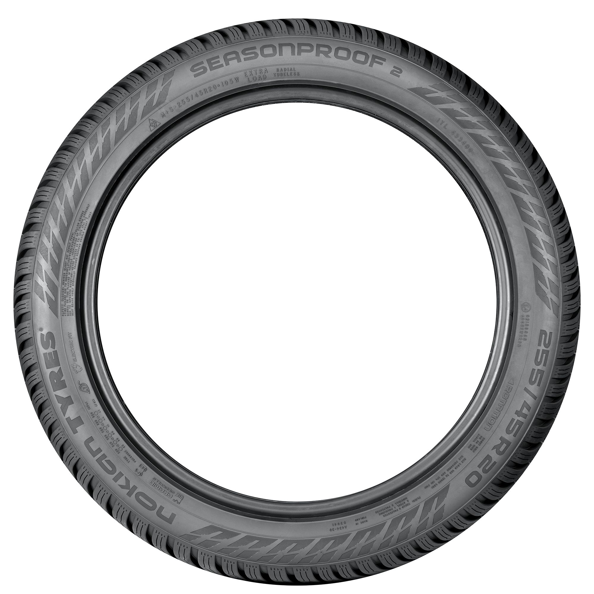 NOKIAN SEASONPROOF 2 235/50R19 103W XL BSW