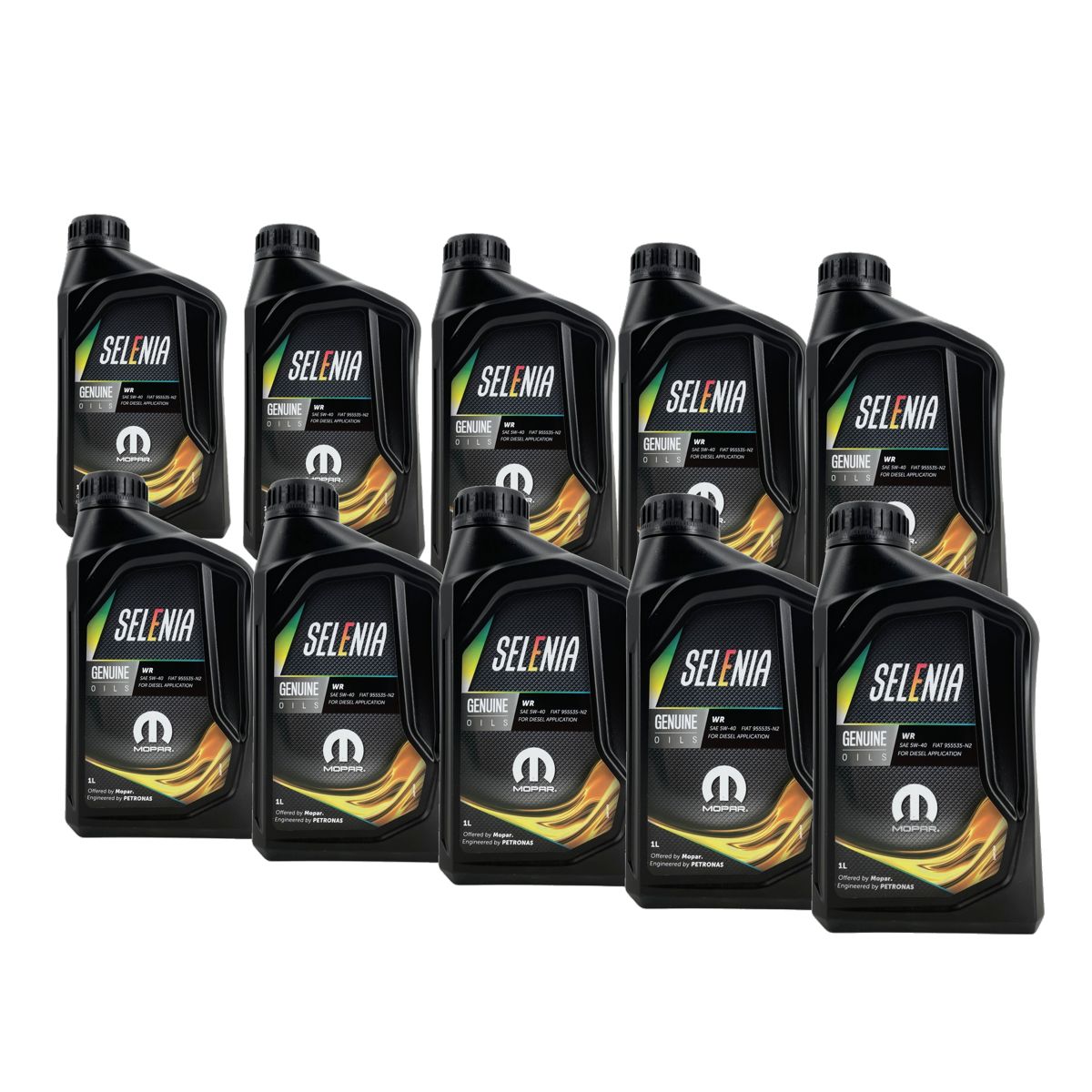 Selenia WR 5W-40 10x1 Liter