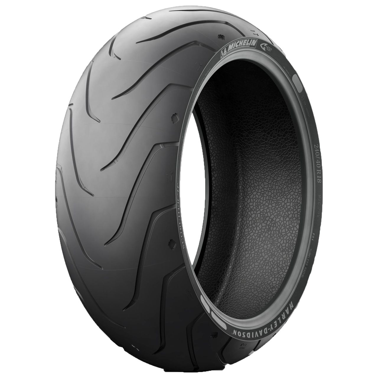 MICHELIN 150/70 ZR 17 M/C TL (69W) SCORCHER 11 T REAR