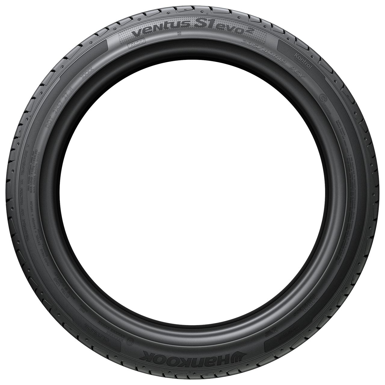HANKOOK VENTUS S1 EVO2 265/35R19 98Y XL