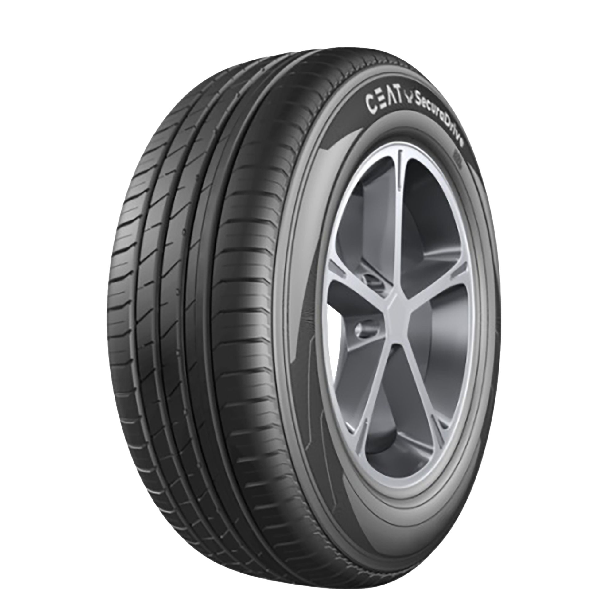 CEAT SECURADRIVE 195/65R15 91V BSW