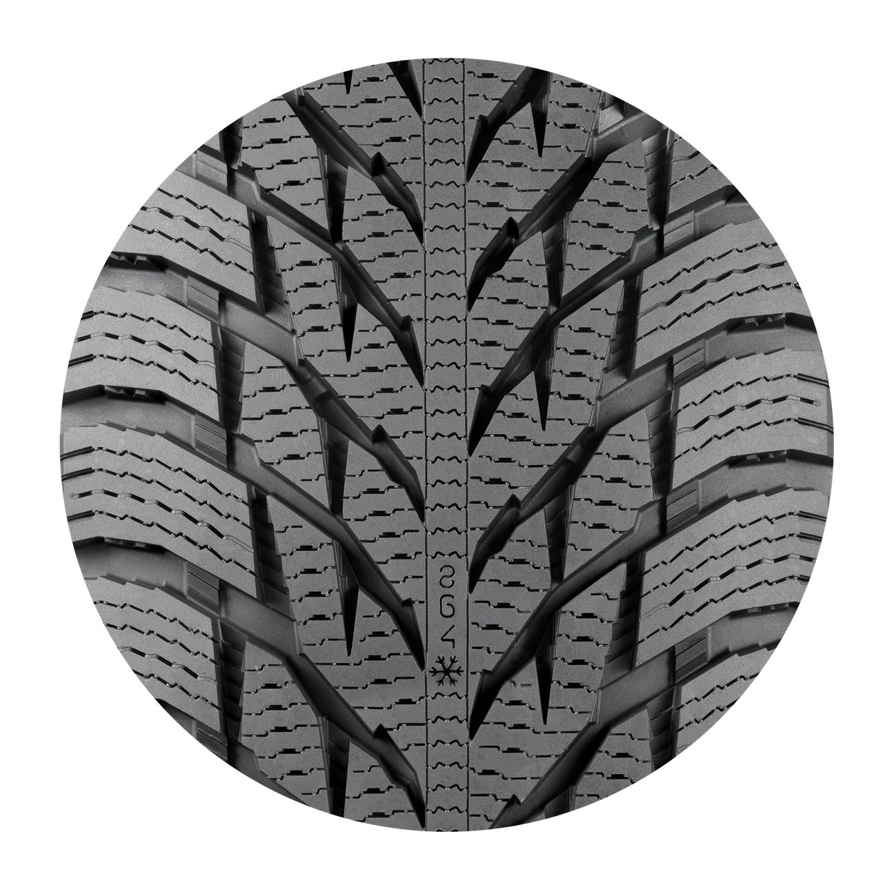 NOKIAN NOKIAN HAKKAPELIITTA R3 245/45R19 102T XL
