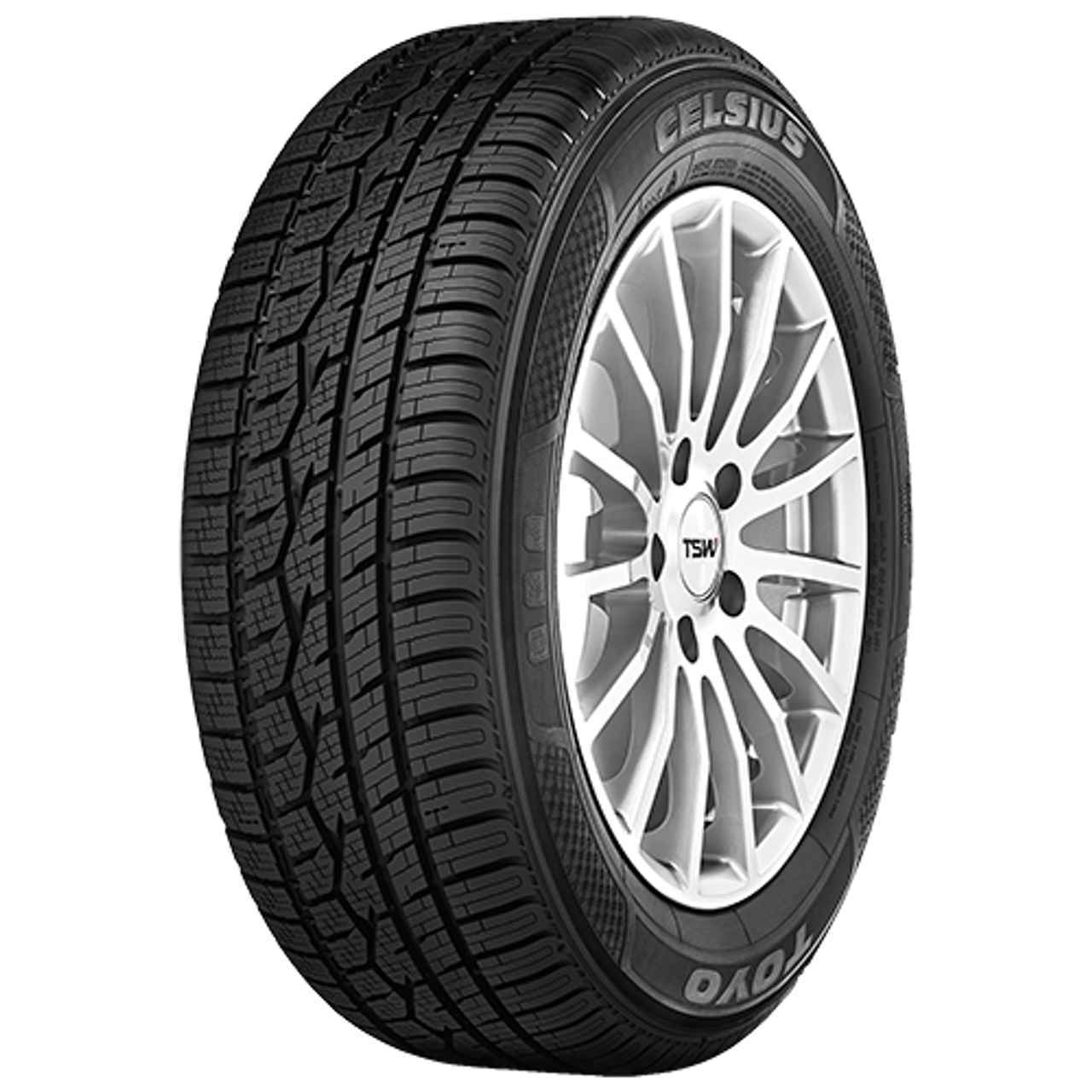 TOYO CELSIUS 215/65R17 99V 