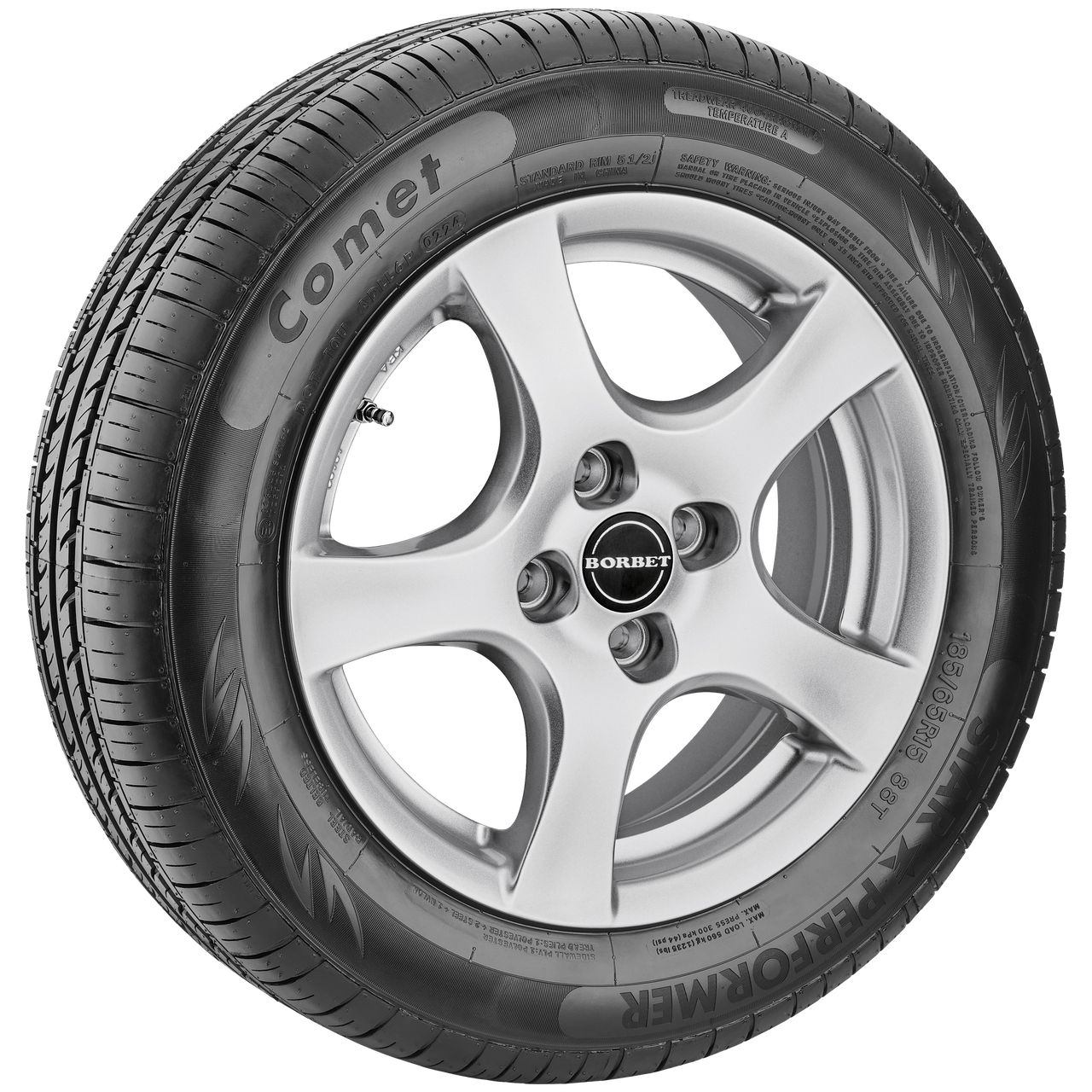 STAR PERFORMER COMET 175/60R13 77H BSW