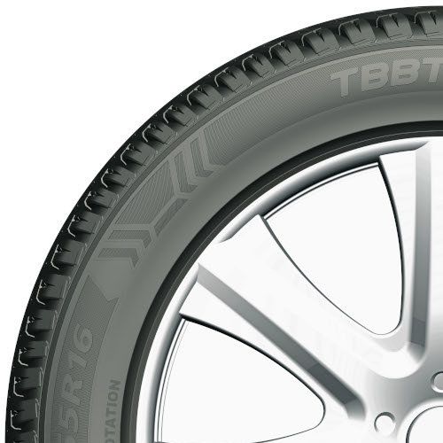 TBBTIRES FORTEZZA AS 245/45R19 102Y XL BSW