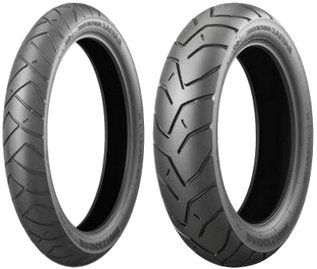 BRIDGESTONE BATTLAX ADVENTURE A40 R (G) 180/55 R17 M/C TL 73W REAR