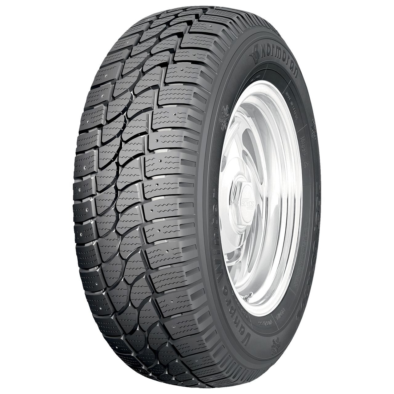 KORMORAN VANPRO WINTER 205/65R16C 107/105R
