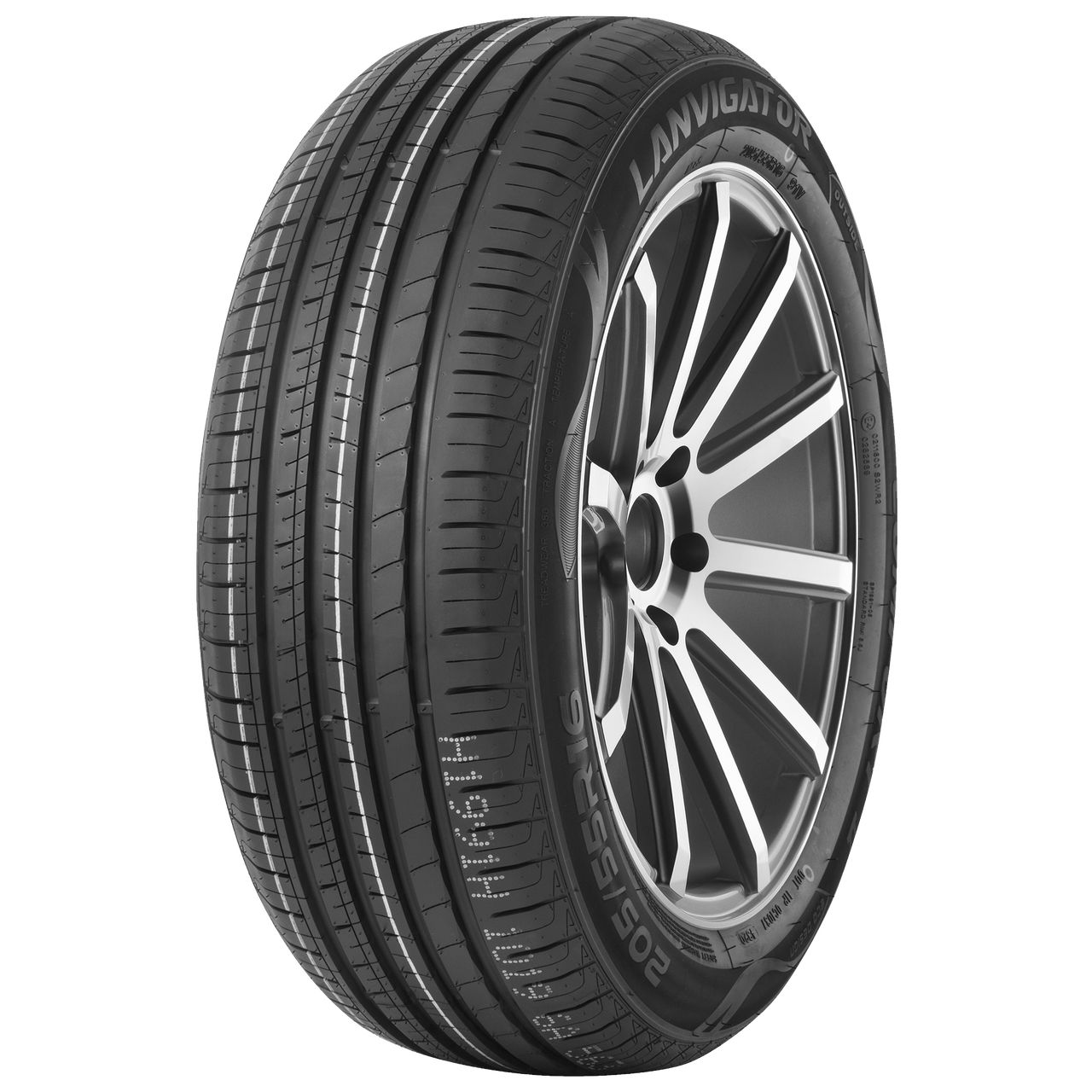 LANVIGATOR COMFORT II 175/65R13 80T BSW