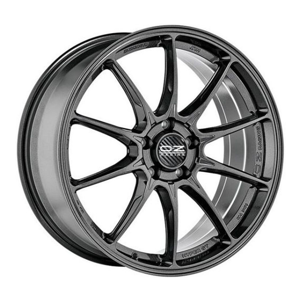 OZ HYPER GT star graphit 10.5Jx20 5x112 ET47