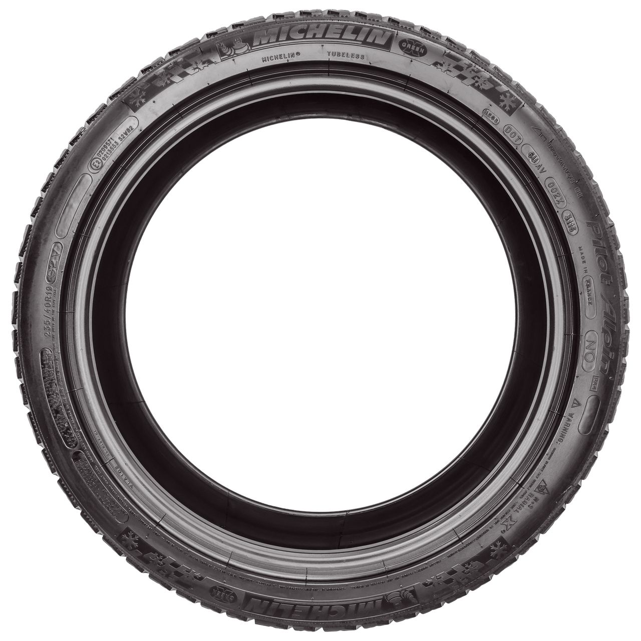 MICHELIN PILOT ALPIN PA4 ASYM 265/35R19 98W XL FSL