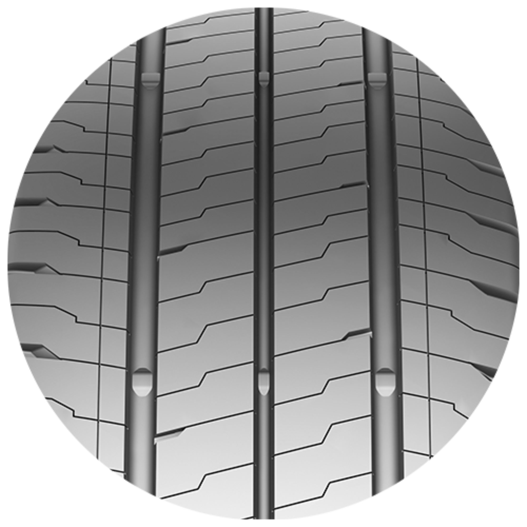 CONTINENTAL VANCONTACT ECO (VW) 215/65R16C 109/107T (VW)