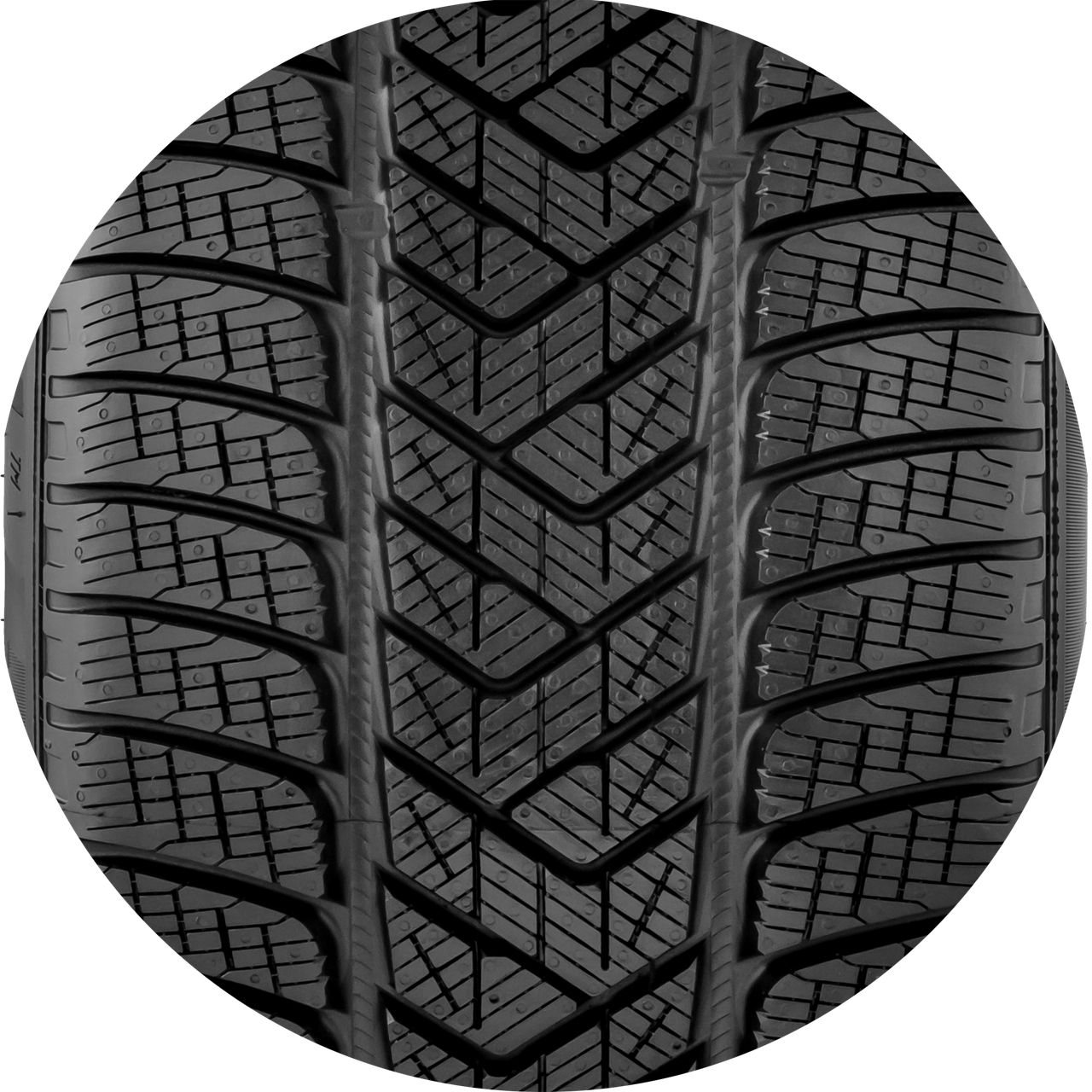 PIRELLI SCORPION WINTER (*) 295/35R21 107V (*) XL (e) MFS BSW