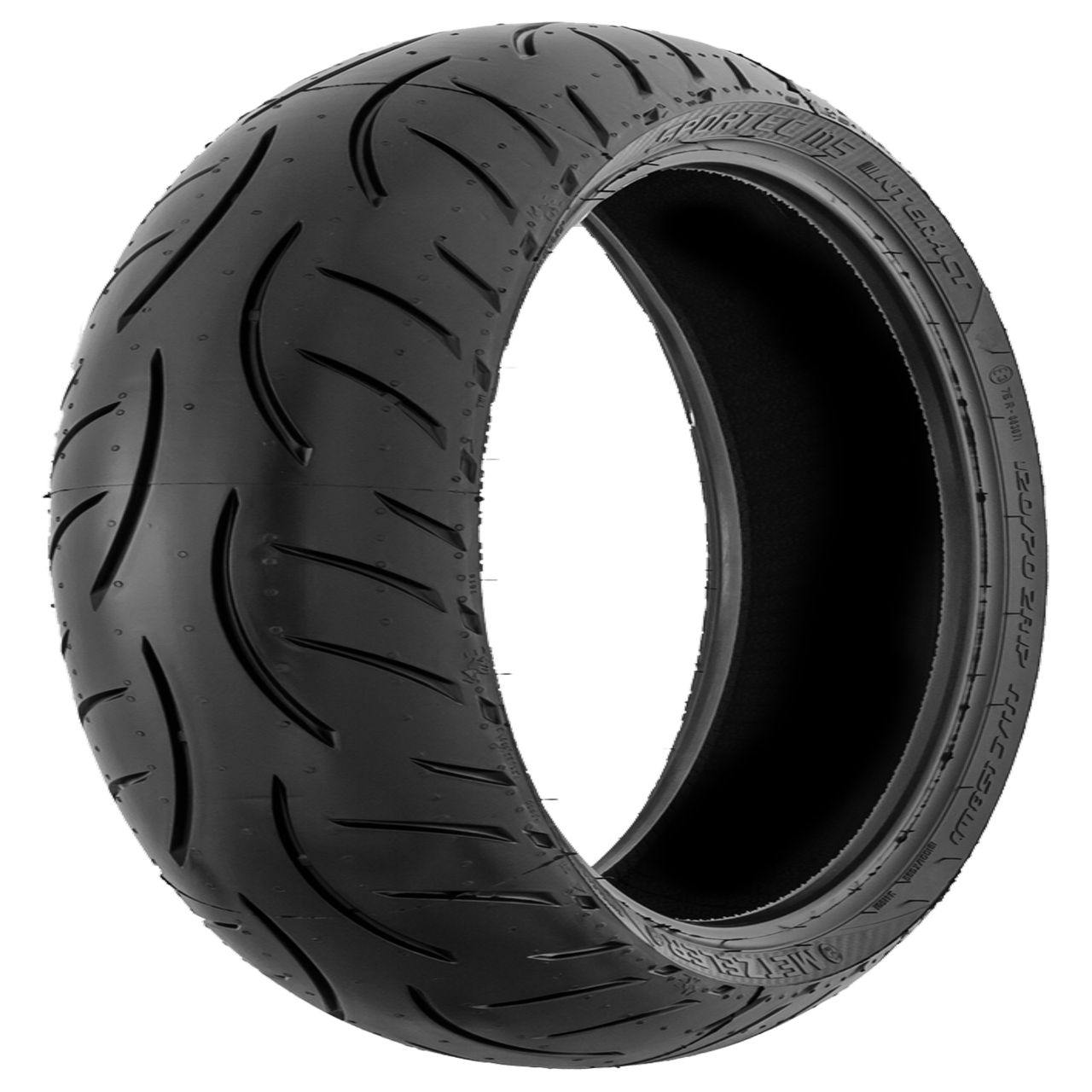 METZELER 100/80 R 17 M/C TL 52H SPORTEC M5 INTERACT FRONT (R)