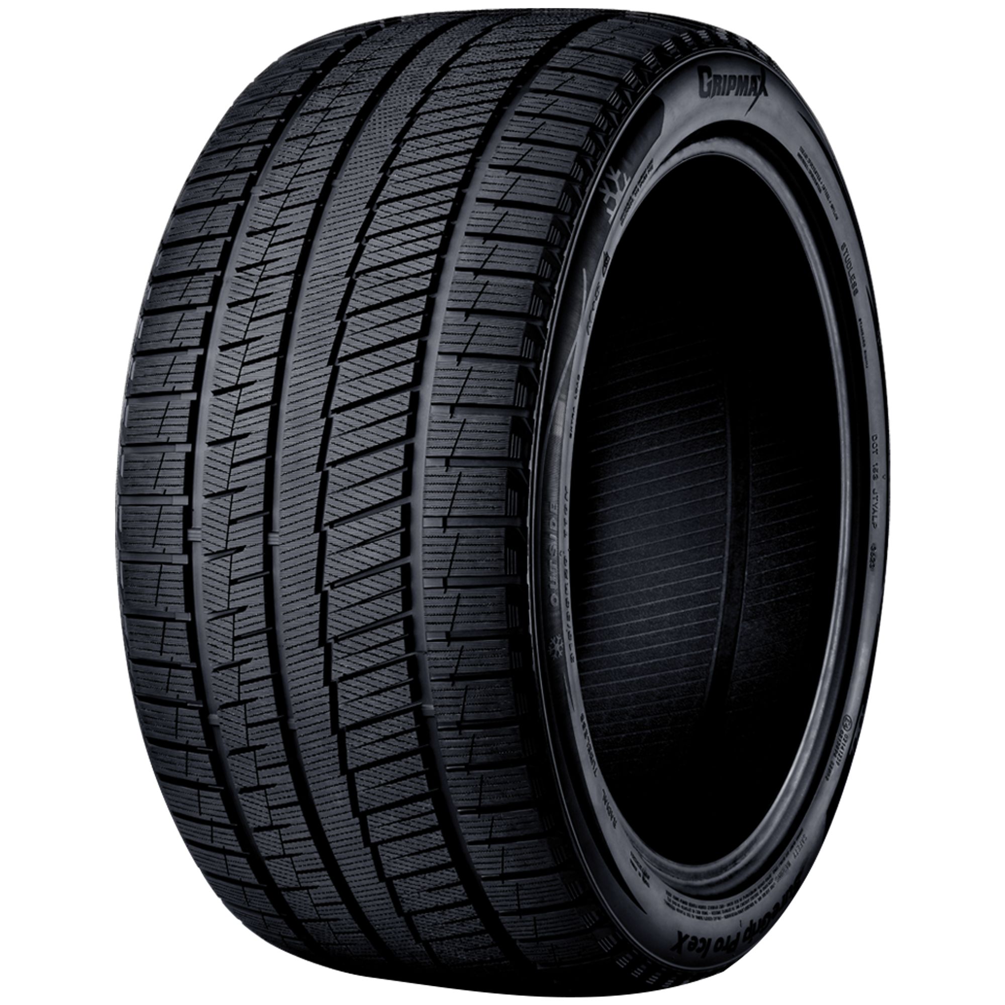 GRIPMAX SUREGRIP PRO ICEX 245/35R19 93H XL BSW