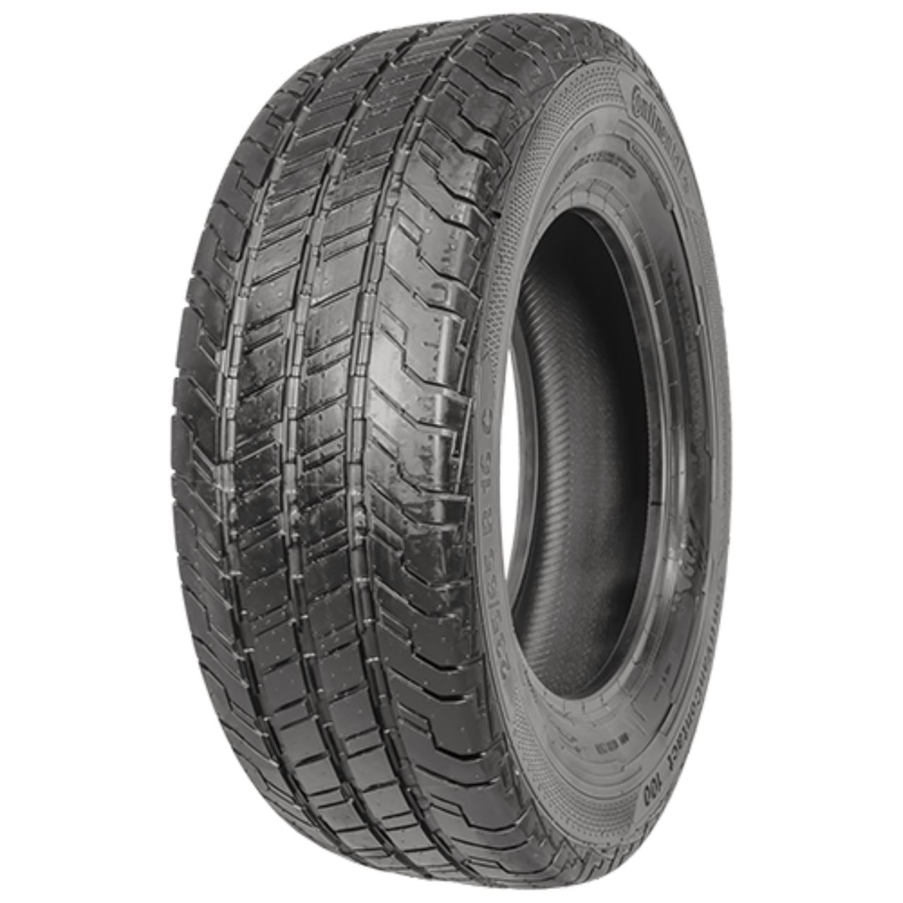 CONTINENTAL CONTIVANCONTACT 100 205/75R16C 113/111R