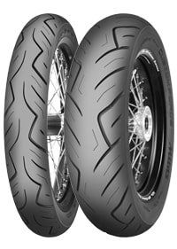 MITAS 170/80 B 15 M/C TL 77H CUSTOM FORCE