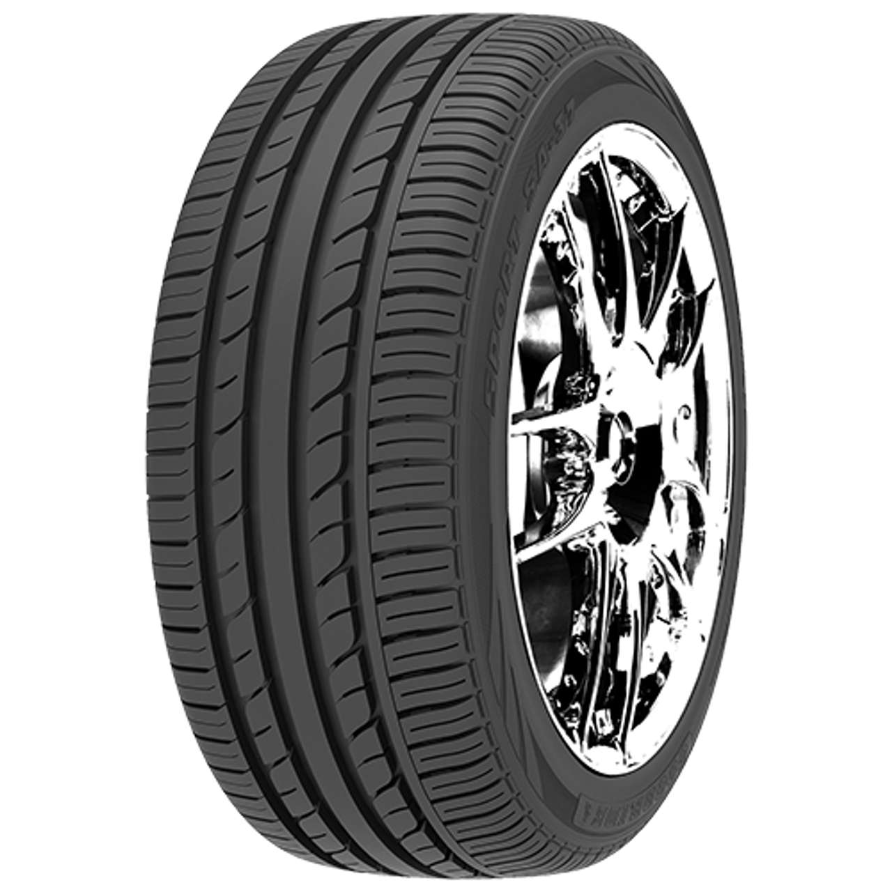 GOODRIDE SA37 SPORT 255/40R18 99Y BSW XL