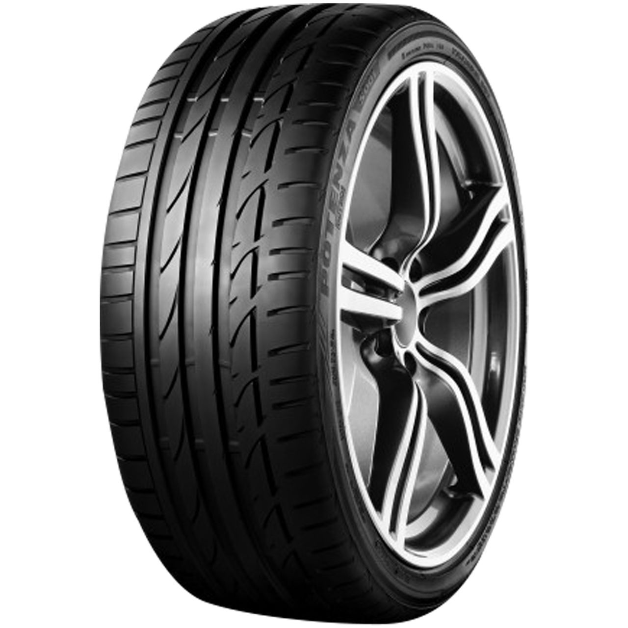 BRIDGESTONE POTENZA S001 (MO) 245/40R18 97Y (MO) XL
