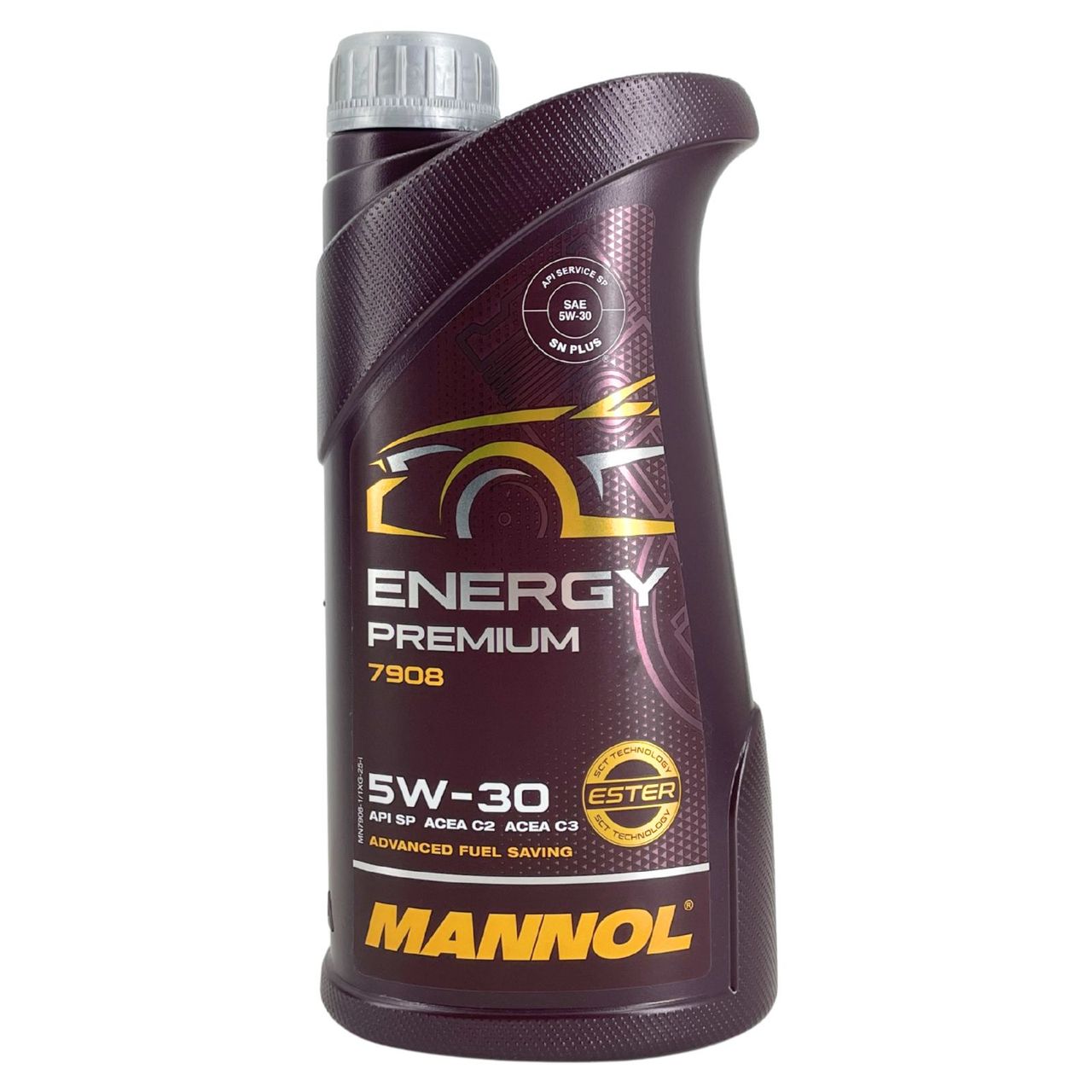 Mannol Energy Premium 5W-30 1 Liter